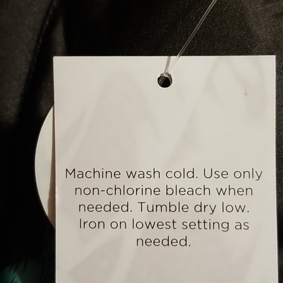 3T Black Rainbow Star Hooded Puffer Coat - Picture 5 of 9